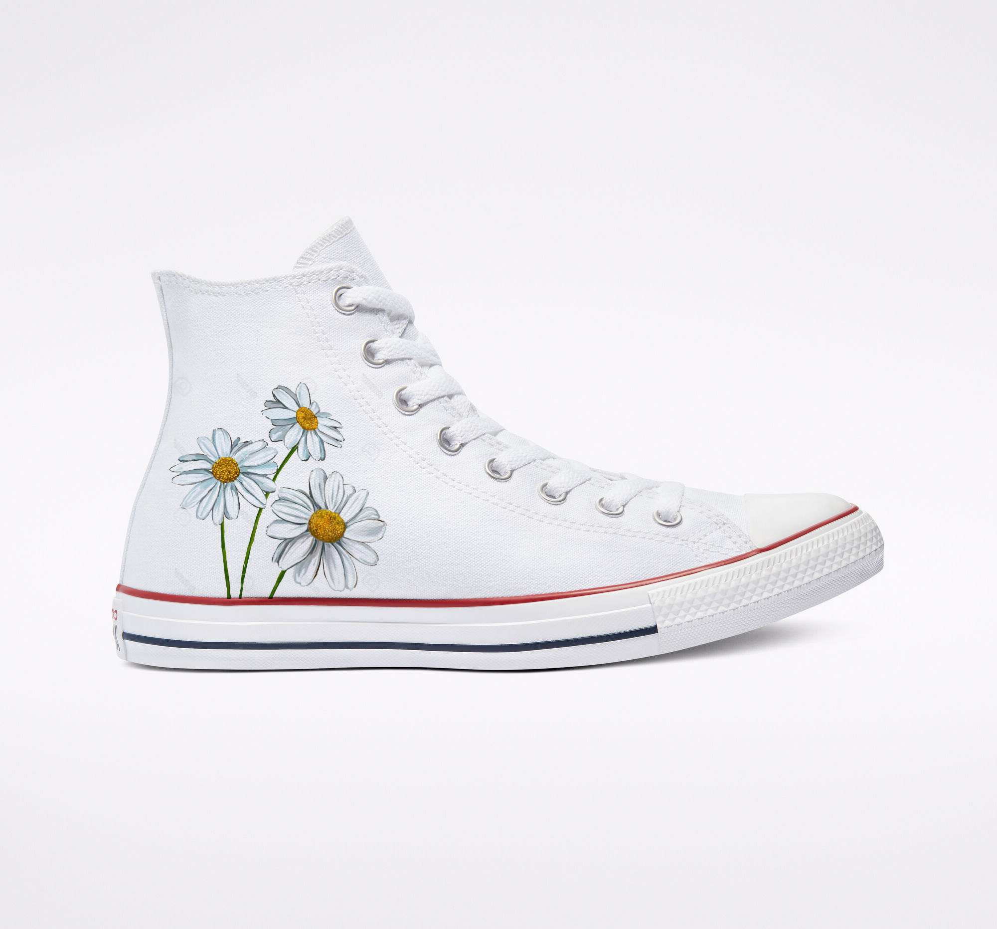 Custom Sneakers/Wedding DanielaG