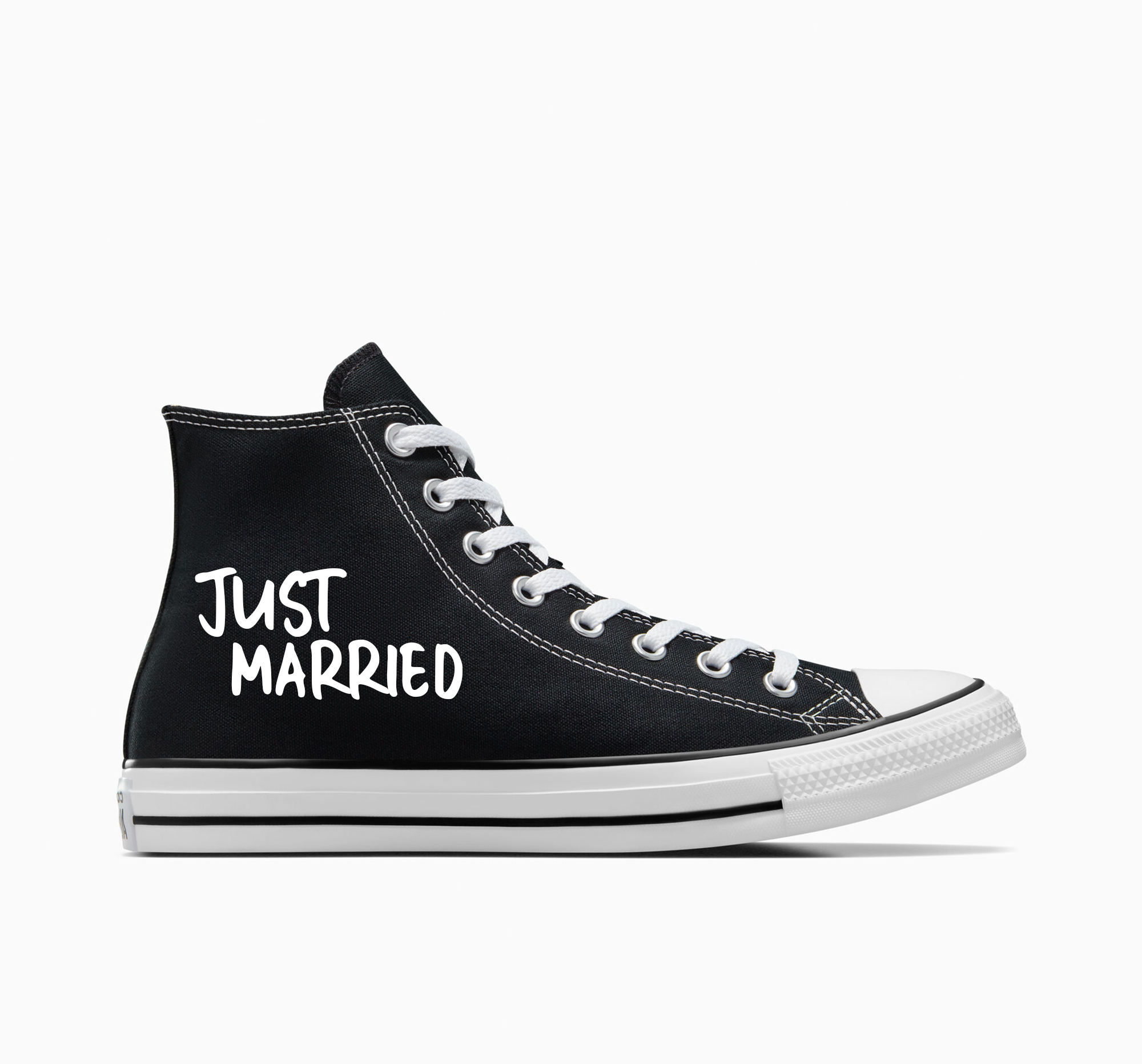 Custom Sneakers Converse/Wedding Special