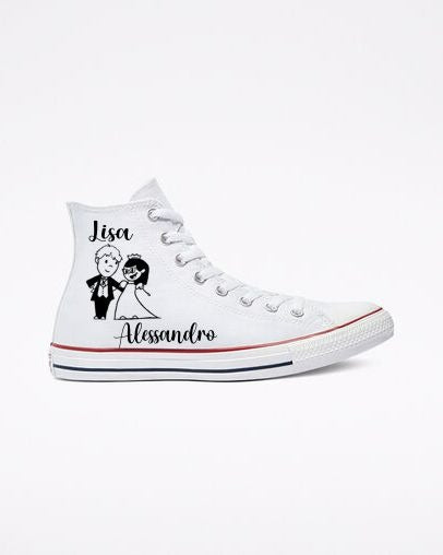 scarpe personalizzate/sposa/LisaP