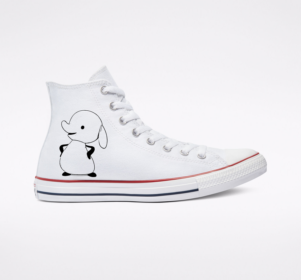 Ink my Sneakers Converse personalizzate per il tuo matrimonio Ink My Sneakers