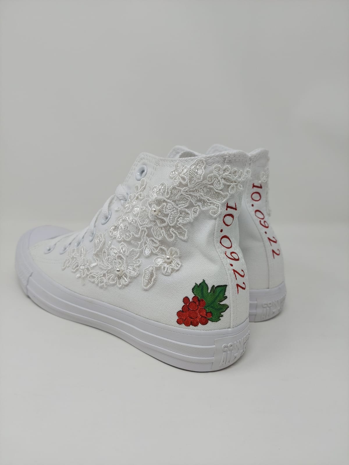 Ink my Sneakers Converse personalizzate per il tuo matrimonio Ink My Sneakers