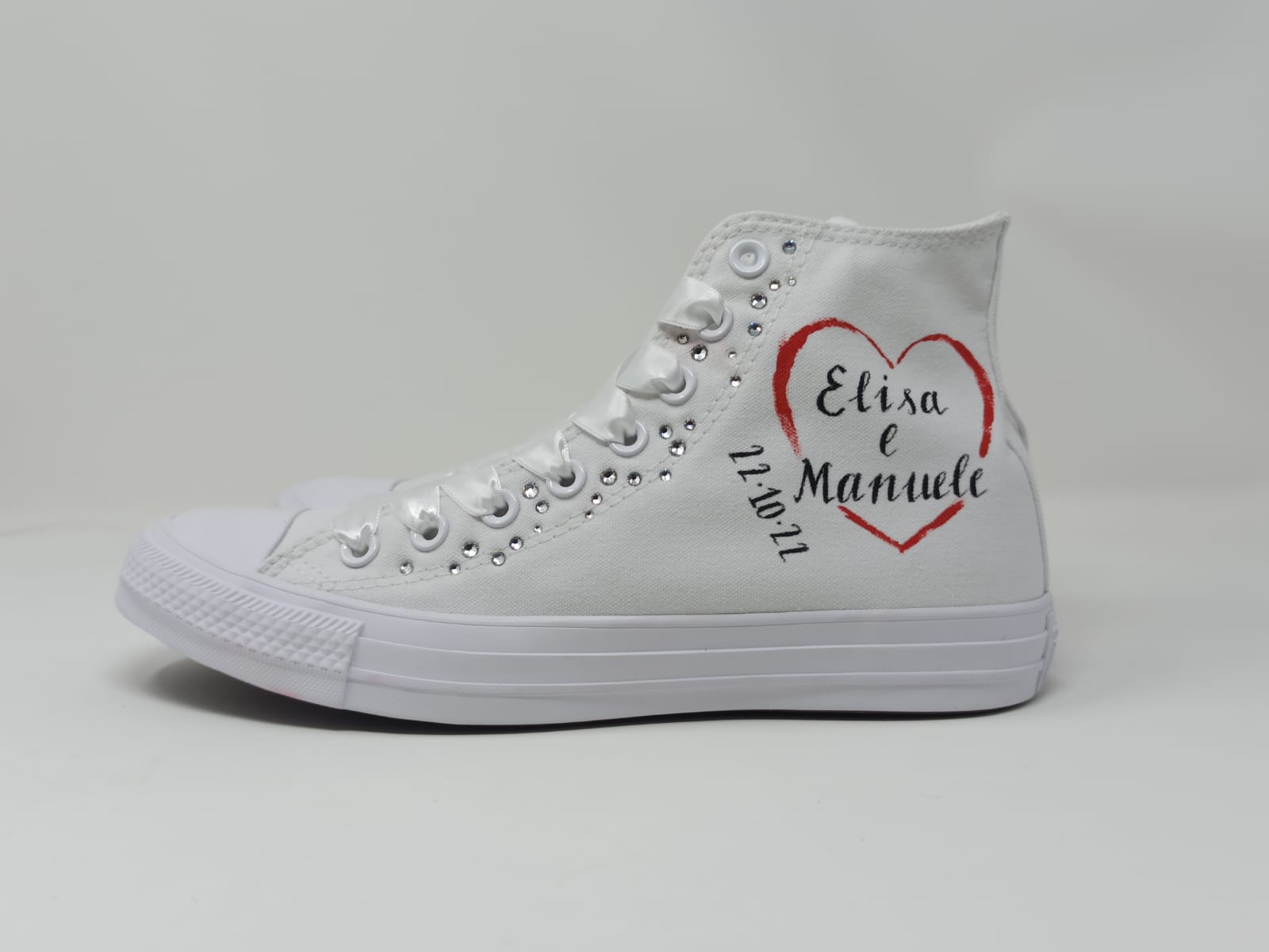 scarpe personalizzate/sposa/ErikaB