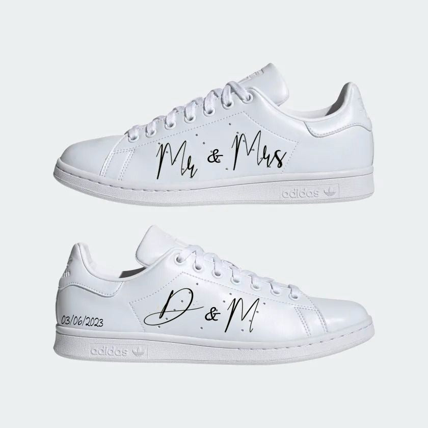 scarpa personalizzata/sposa e sposo/Martina M