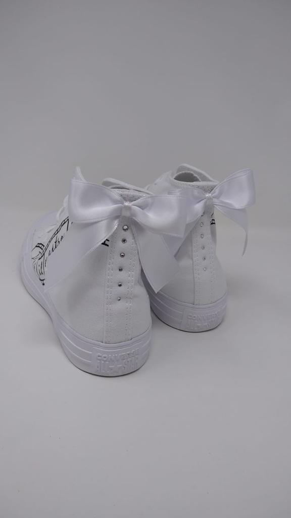 scarpa personalizzata/sposa/EricaP