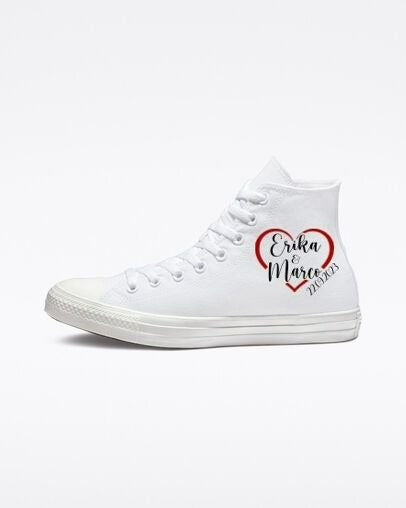 scarpe personalizzate/sposa/ErikaB