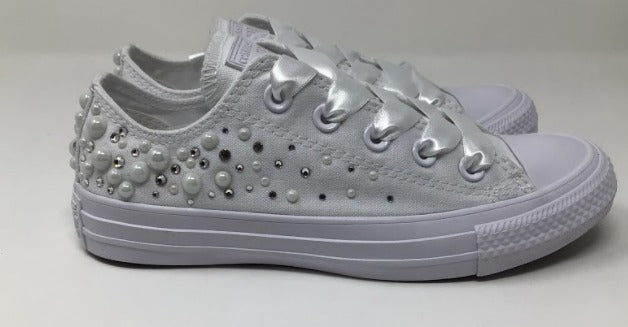 scarpe personalizzate/swarovski/sposa/FrancescaP