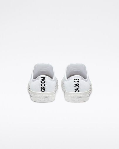 scarpe personalizzate/ sposo e sposa/ ElisaF