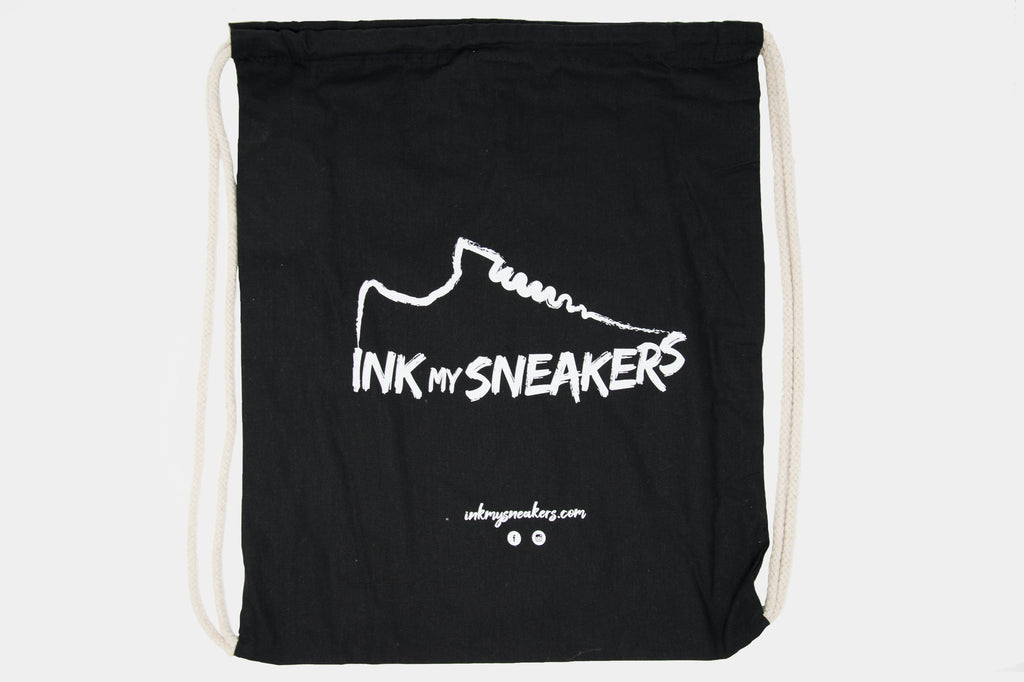 Ink My Sneakers Bag